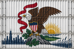 Illinois Storage Containers